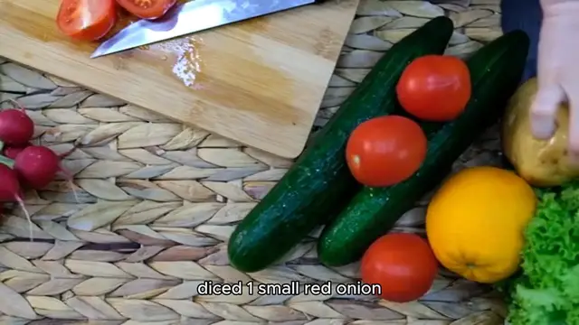 Video thumbnail for Mexican Salsa Recipe