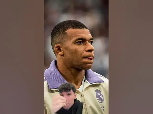 Video thumbnail for MBAPPÉ DESCONECTADO