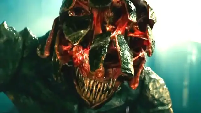 Video thumbnail for What The Monsters In A Quiet Place Originally Looked Like