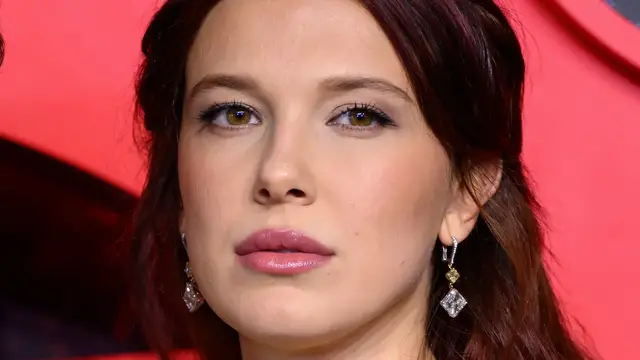 Video thumbnail for Millie Bobby Brown's Face Transformation Has Everyone Talking