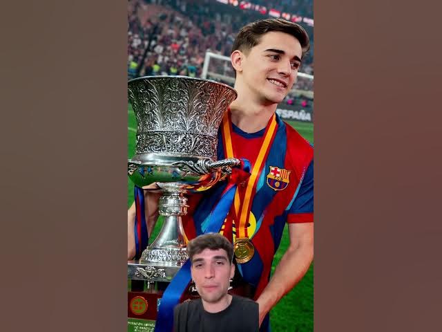 Video thumbnail for GAVI ES EL ALMA DEL EQUIPO