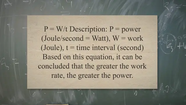 Video thumbnail for Power – problems and solutions
