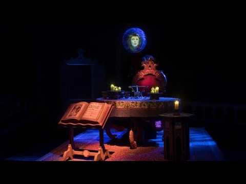 Video thumbnail for Serpents and Spiders, Tail of a Rat... Madame Leota Floats Again! | Disneyland 4K 🔮✨