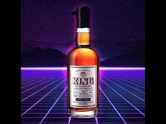 Video thumbnail for King of Kentucky 16 Year Review: Is This $350 Bourbon Worth the Hype?