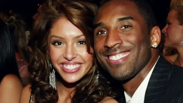'Video thumbnail for Kobe Bryant Had A Deal With His Wife About Flying In Helicopters'
