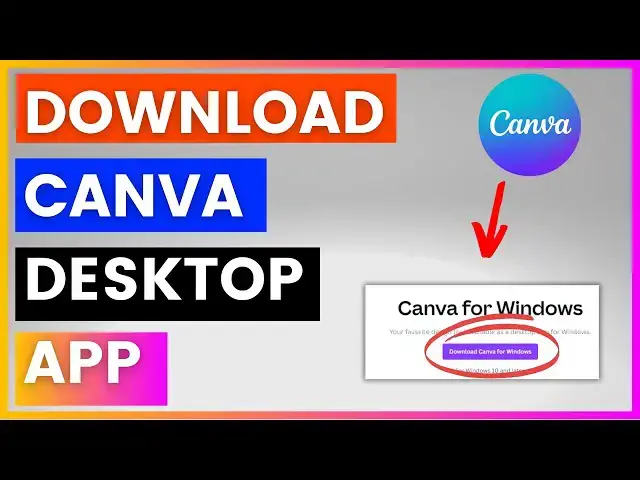 Video thumbnail for How To Download Canva Desktop App? [in 2024]