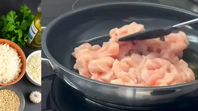 Video thumbnail for Chicken Vegetable Gratin