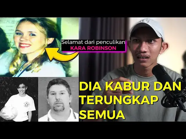 'Video thumbnail for Gadis 15 Tahun yang Mengakhiri Teror Richard Evonitz'