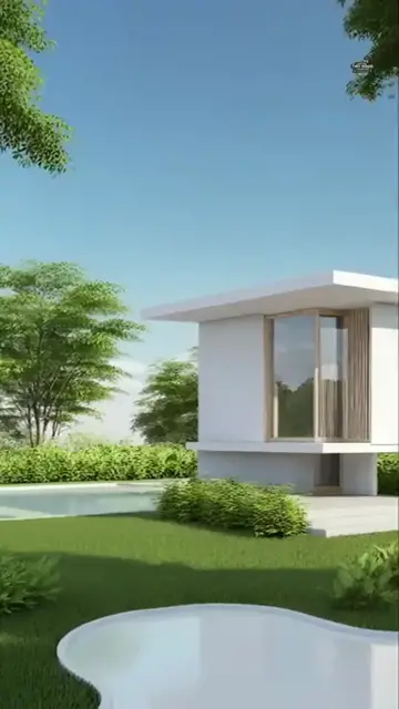 Video thumbnail for Compact Modern 3D Designed Tiny Home #smallhome  #dreamhome #tinyhouse #homedesign #home