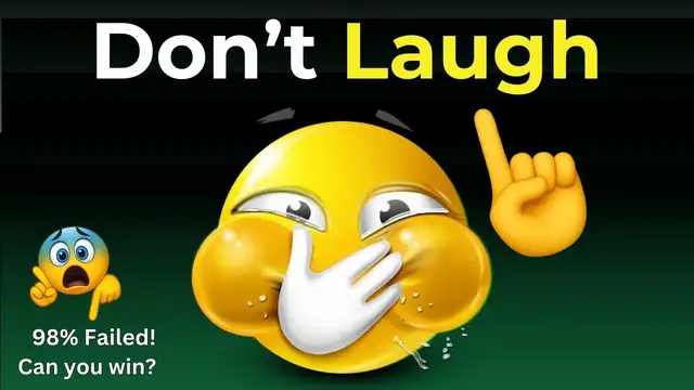 'Video thumbnail for Try Not to Laugh Challenge (IMPOSSIBLE) You Laugh, You Lose❌😂'