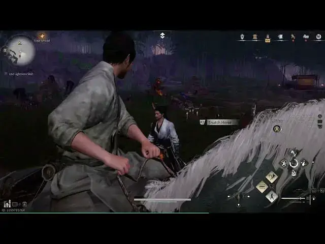 Video thumbnail for Where Winds Meet - World Level Increased | Vernal Umbrella Tier 1 | Dual Weapon Skill Unlocked