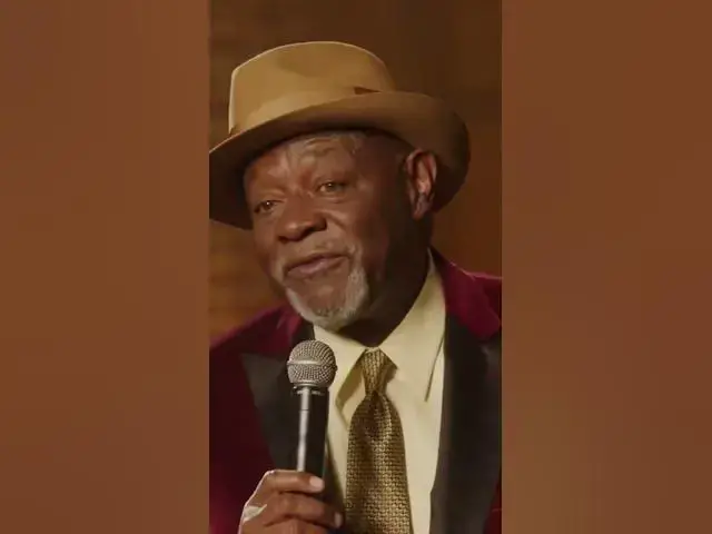 Video thumbnail for Kevin Hart's Dad Delivers HILARIOUS Relationship Advice