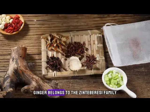 Video thumbnail for Ginger Unveiled: 10 Intriguing Facts About the Spice with Zing