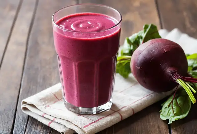Video thumbnail for Beet Smoothie Recipe
