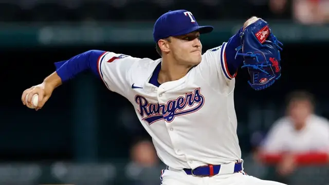 'Video thumbnail for Jack Leiter 2025 MLB Highlights!'