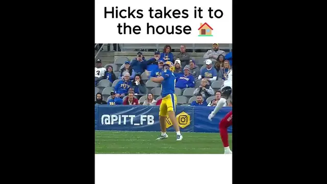 'Video thumbnail for Mason Heintschel Launches a 84-yard BOMB 💣'