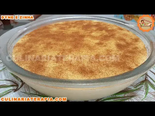 Video thumbnail for Canjica Fácil com Milho de Latinha ou Curau, Uma Sobremesa Tradicional Nordestina