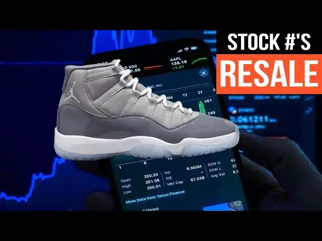 Video thumbnail for Air Jordan 11 Cool Grey , Stock Numbers, Where to Buy & Resale Value