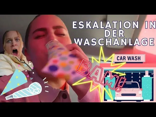 Video thumbnail for MOTIVATIONSTIEF? HIERNACH HAST DU SO VIEL POWER WIE DIE WASCHANLAGE