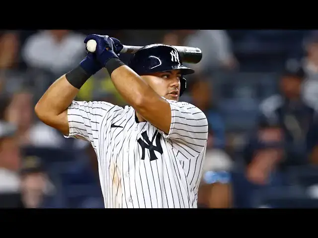 'Video thumbnail for All 4 of Jasson Dominguez's 2023 Home Runs!'