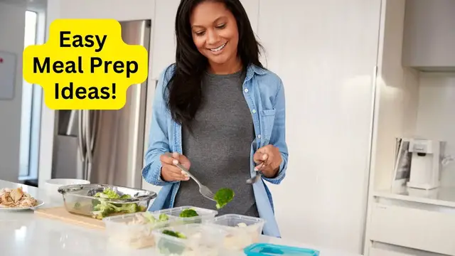 Video thumbnail for Mastering Meal Prep: Your Ultimate Guide to Efficient Weekly Planning | Easy Meal Prep Ideas!