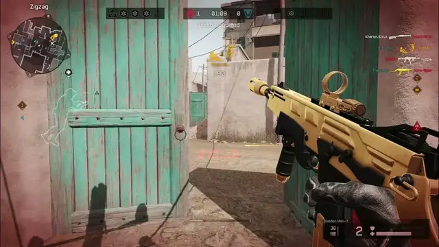 Video thumbnail for Warface Gameplay Highlights 2021 ( Ranked Multiplayer ) Episode #01