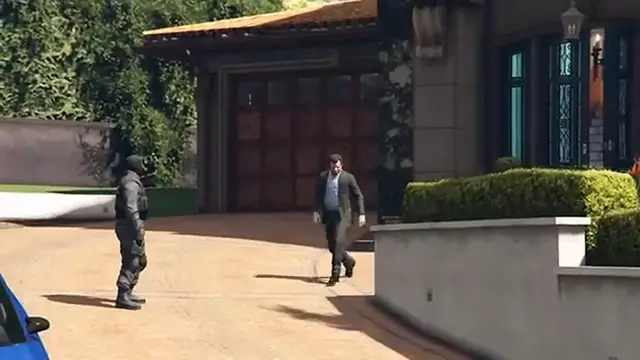 'Video thumbnail for GTA 5 _ MICHAEL PRESIDENT'S CINEMATIC SHOTS __ FULL VIDEO TOMORROW !'