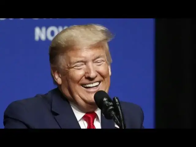 Video thumbnail for Kamala Harris VP Pick Backfires Immediately - Trump Cheering
