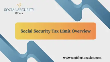 'Video thumbnail for 2025 Social Security Tax Limit | Overview'