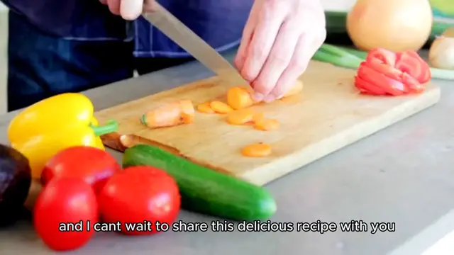 Video thumbnail for Grilled Vegetable Skewers with Chimichurri