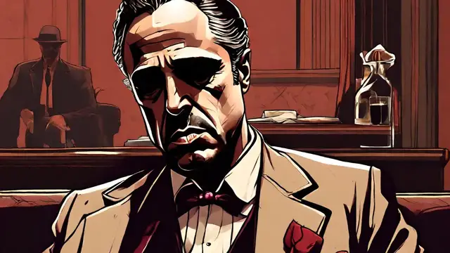 Video thumbnail for El padrino 1, resumen y análisis de la película: video blog