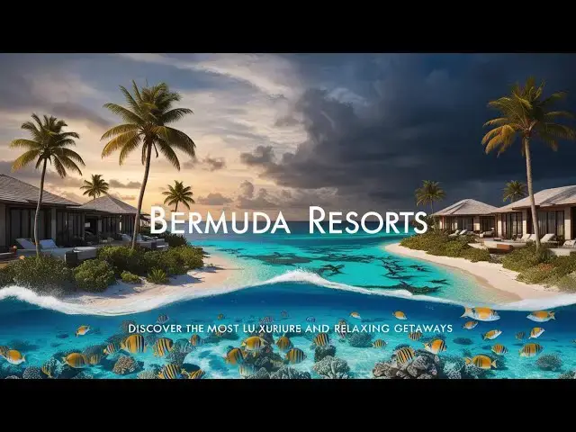 Video thumbnail for Bermuda Resorts: Most Luxurious & Relaxing Getaways (Top 3 Compared)