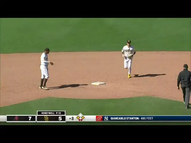 'Video thumbnail for Lourdes Gurriel Jr KNOCKS a RBI Sacrifice-Fly, Scoring Jose Herrera! Arizona Diamondbacks | 4/4/2023'