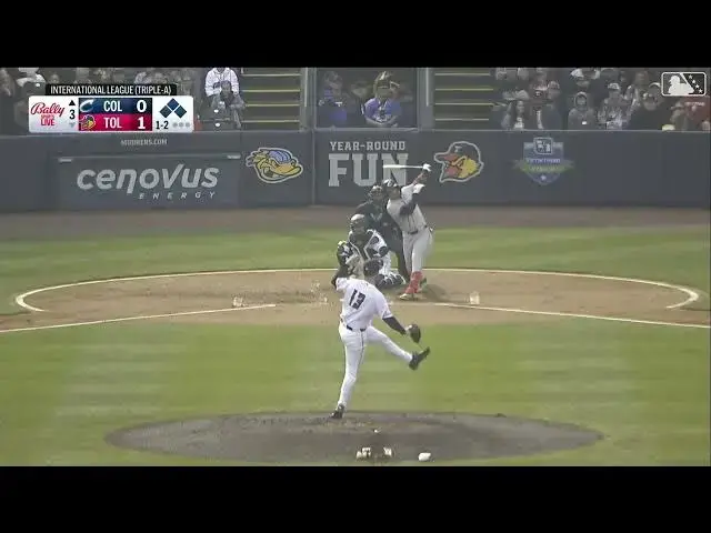 'Video thumbnail for Juan Brito's MASSIVE 3-Hit, 3-RBI Game! | Cleveland Guardians Prospect | 03/28/2025'