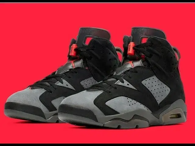 Video thumbnail for Air Jordan 6 PSG | How Many Pairs Possibly Made & Market Value?