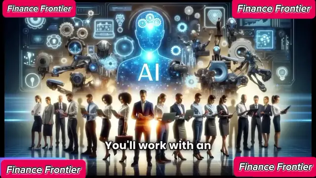 Video thumbnail for How Artificial Intelligence Will Shape the Next Decade