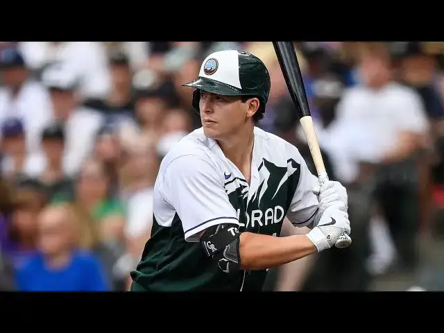 'Video thumbnail for All 4 of Michael Toglia's 2023 Home Runs!'