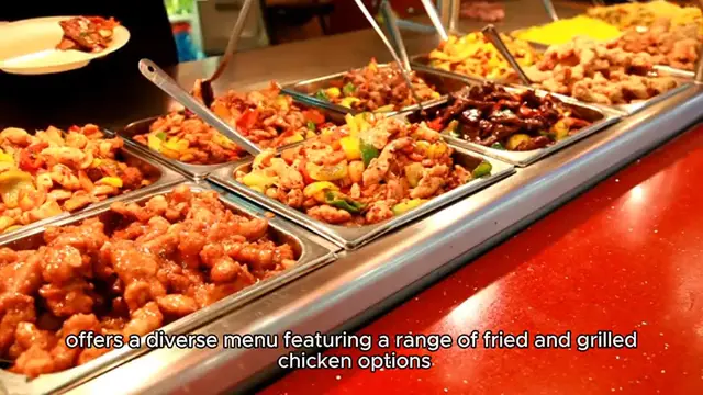 Video thumbnail for kfc menu with prices