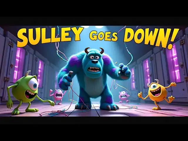 'Video thumbnail for MONSTERS Ignite a Total Chaos Frenzy! #funny #comedy #kids #family #fun #laugh #adventure #hilarious'