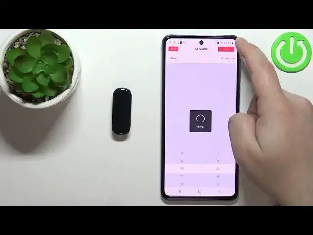 Video thumbnail for How to Set Up Alarm Clock in Amazfit Band 5?