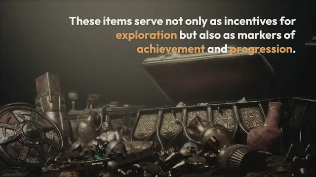 Video thumbnail for Collectibles Gems And Relics