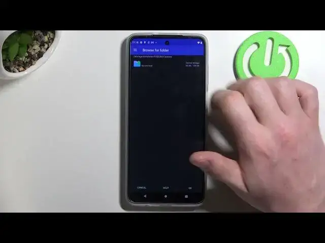 'Video thumbnail for Unpack Rar & Zip Files – MOTOROLA MOTO G82 and RAR App'