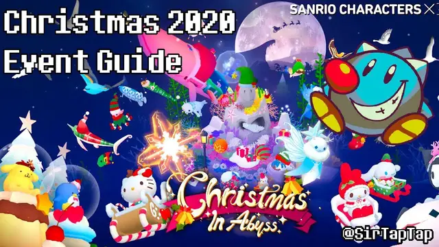 Video thumbnail for Tap Tap Fish Abyssrium | Christmas 2020 Event Guide
