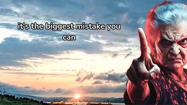 Video thumbnail for 99_ OF PEOPLE DON'T KNOW why living with their CHILDREN in OLD AGE is the BIGGES