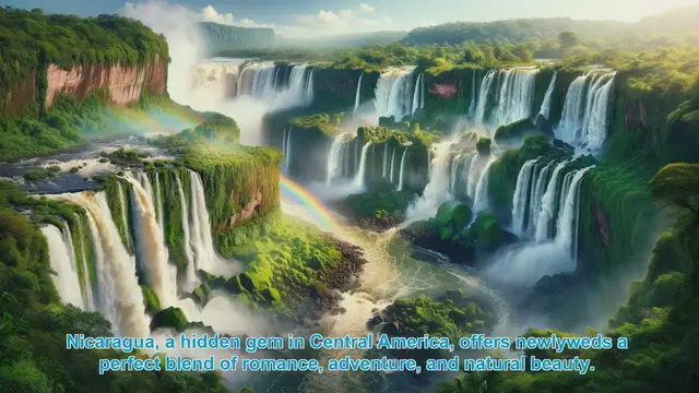 Video thumbnail for Discover Nicaragua's Top 10 Honeymoon Destinations