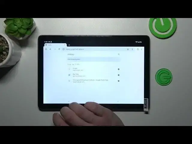 Video thumbnail for How to Clear Autofill Form Data From the Browser on DOOGEE T10? Auto-fill Options Presentation!