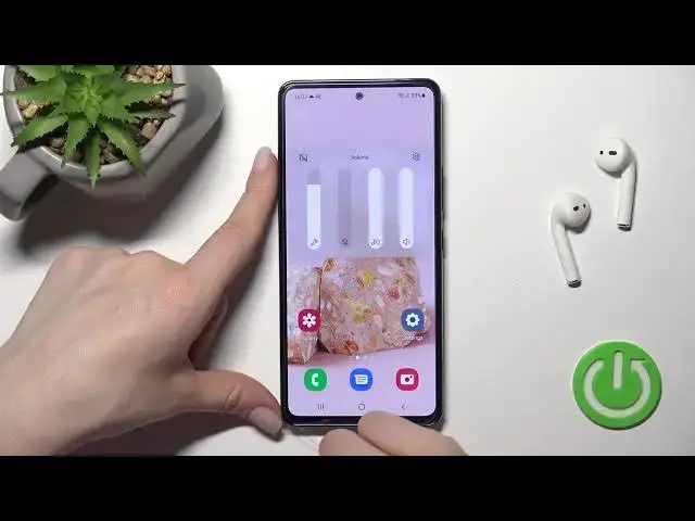 Video thumbnail for How to Mute the Notification Sound on the SAMSUNG Galaxy A53 5G