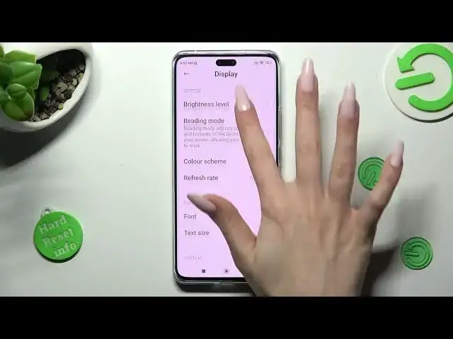 Video thumbnail for How to Change Font Size on Xiaomi 13 Lite - Switch Text Size