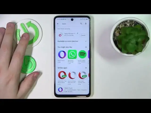 Video thumbnail for How to Set Up Opera in Tecno Camon 18P - Download Opera