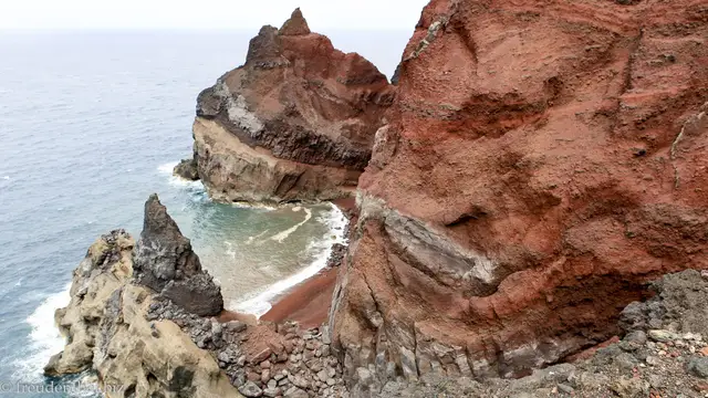 Video thumbnail for Wanderung zur Ponta dos Capelinhos auf Faial | Azoren